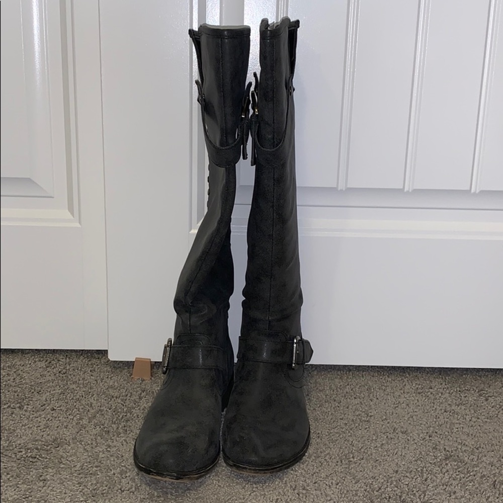 Gently Used SHÏ by JOURNEYs®️ High Boots